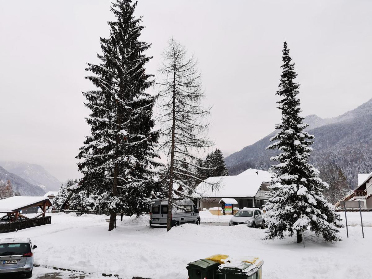 Apartma Kuhar Kranjska Gora Exterior photo