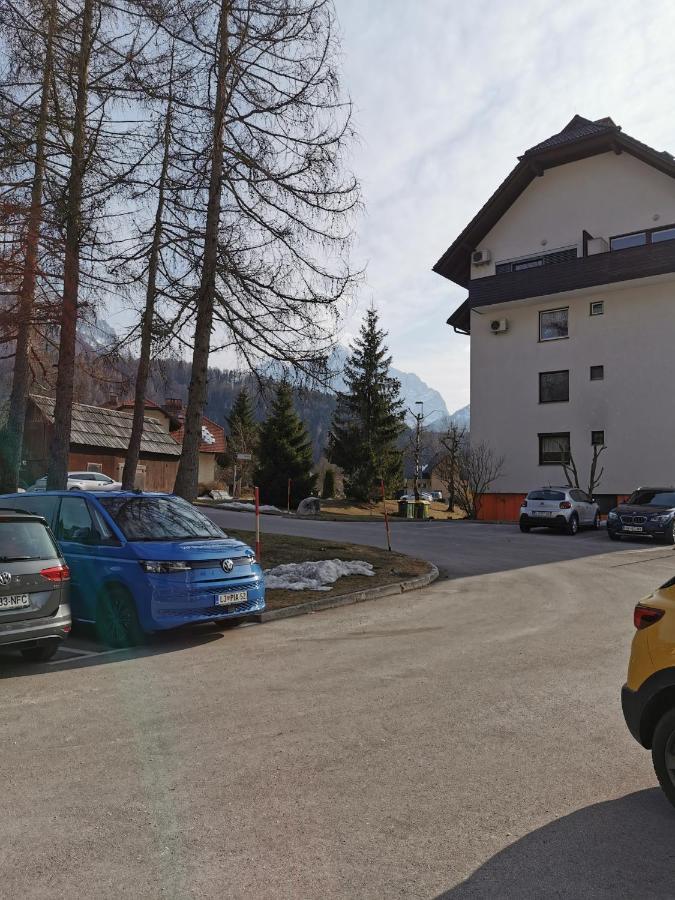 Apartma Kuhar Kranjska Gora Exterior photo