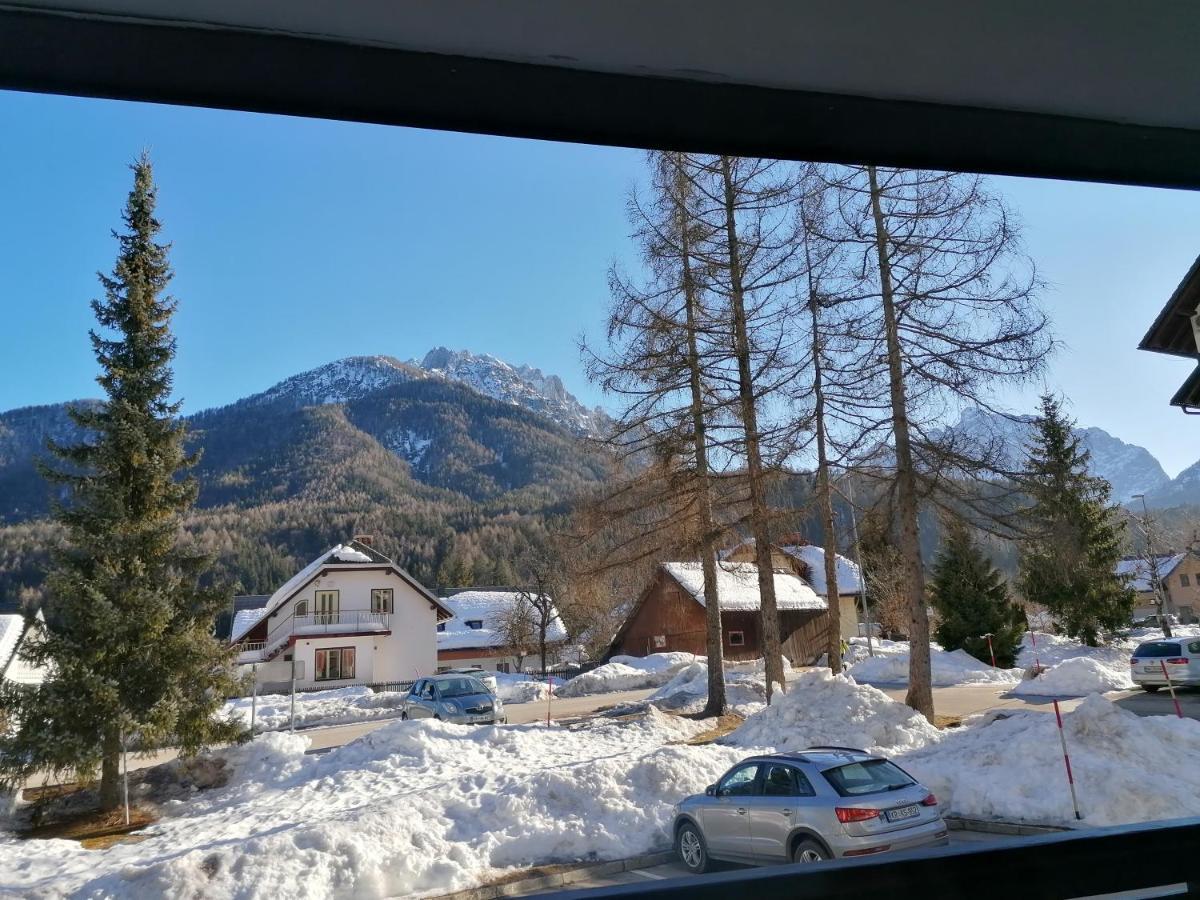 Apartma Kuhar Kranjska Gora Exterior photo